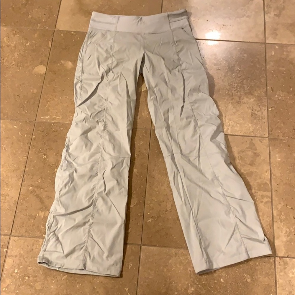 Lucy Get Going Ruched Active pants